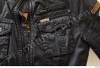  Clothes  222 black leather jacket casual 0009.jpg